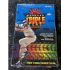 Image 1 : 1994 Unopened DonRuss Triple Play MLB Baseball Wax Box - 36 Packs - Factory Sealed - Mint Condition