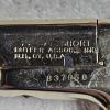 Image 9 : Butler Associates Inc. Lord And Lady .22 Caliber Single Shot Derringer Cased Set (see description)