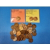 Image 1 : Lot of 50 Assorted Years Lincoln Wheat Cents Including Steel Cent, GEM BU, & CH BU