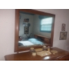 Image 2 : Vintage Ladies Dresser With Mirror - Great Condition - Contents Not Included
