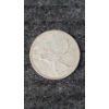 Image 6 : (23) Assorted Foreign Coins Including Silver & 2006 Breast Cancer Awareness Canadian Quarter 
