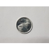 Image 1 : The Great State of Florida 1 Gram Gator .999 Fine Silver Round