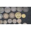 Image 3 : Assorted Foreign Coins Including Canadian, British & More