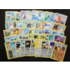 Image 1 : Large Lot of 50 Pokemon Trading Cards Including Holo's, Reverse Holo's & Rares!