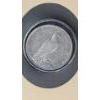 Image 5 : Portraits Of Liberty 1922-S Silver Peace Dollar & Statue Of Liberty Commemorative Stamp 