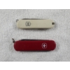 Image 6 : Lot of Assorted Pocket Knives Including Swiss Featuring Case for Multitool Knife