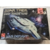 Image 1 : Star Trek: Deep Space Nine - USS Defiant - Snap Assembly Model Kit - SEALED/NIB!!! 