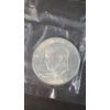 Image 3 : 1971 Eisenhower Uncirculated Silver Dollar 