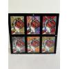 Image 1 : Bo Naylor Guardians Baseball Trading Cards in Photo Frame - 6 Cards - 8.5x9.5" Frame 
