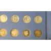 Image 11 : Mercury Head Silver Dime Whitman Coin Book & Roosevelt Silver & Clad Whitman Coin Book - FV: $11.40