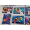 Image 4 : Assorted 90's NBA Hoops Basketball Cards & Assorted DonRuss/Topps 90's Baseball Cards