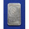 Image 1 : 1986 National Mint 1 oz .999 Fine - Congratulations Baby Silver Art Bar