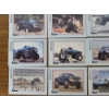 Image 4 : Collection of 25 Bigfoot Monster Truck Trading Cards - Excellent Condition!