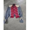 Image 2 : Vintage French Made Size 10-12 Childs Theater Costumes & 1 Adult Size Medium Jacket In Great Conditi