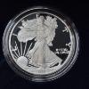 Image 3 : 2006 United States Silver 1 Oz .999 Silver Eagle Proof In Case