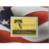 Image 4 : U.S Liberty Bell 1/1000 Oz .999 Fine Gold In Collectible Assay Card