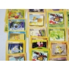 Image 5 : Over 50 Assorted Vintage Pokemon Trading Cards 