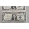 Image 7 : Lot Of (16) Assorted Series United States $1 STAR Silver Certificates - Face Value: $16.00