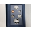 Image 6 : U.S. 1990 Prestige Set Including Eisenhower Centennial Silver Dollar - Original Packaging & CoA
