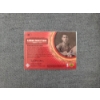 Image 2 : 2003 Upper Deck LB9 Hardcourt LeBron James Game Floor Trading Card