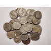 Image 1 : Large Assortment of 36 Buffalo Nickels - Many Still With Dates