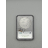 Image 2 : NGC MS69 2001 Silver American Eagle