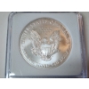 Image 4 : IGS MS70 2008 American Silver Eagle FDOI 1 oz .999 Fine Silver 