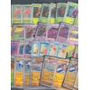 Image 4 : 50 Assorted Common, Rare, Reverse Holo, & Holo Pokemon Trading Cards - NEAR MINT - ENGLISH