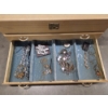 Image 3 : Vintage Jewelry Box With Fabulous Costume Jewelry Collection 