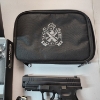 Image 4 : Springfield XD-9 9mm Pistol with 3 Mags, Box, Case, Lock, Paperwork - Excellent Condition