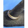 Image 5 : 14K Gold Comfort Fit Wedding Band - Size 9.5 - Weight: 7.3g