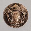 Image 1 : Scottsdale Mint Lion Stacker 1 oz .999 Fine Copper Round