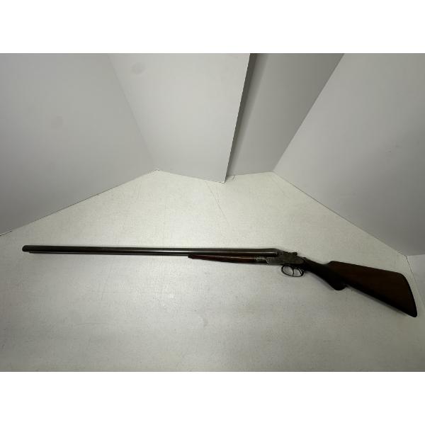Meridan 'The AJ Aubrey' 12 Ga Twisted Steel Shotgun - Gorgeous Shotgun