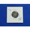 Image 1 : United States 1869 Three-Cent Nickel