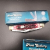 Image 2 : Three Assorted Frost Cutlery Knives in Boxes - See Photos!