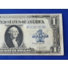 Image 3 : 1923 U.S. $1 "Horse Blanket" Large Size Silver Certificate