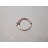 Image 3 : Beautiful 14K Gold Ring - Size 7.5 - Total Weight: 2.5g