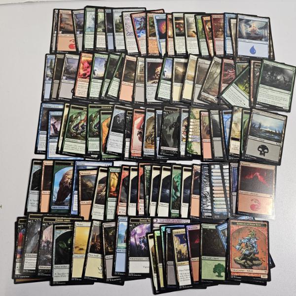 GREAT DEAL!!! Over 100 Magic The Gathering (MTG) Trading Cards!!!