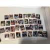 Image 2 : 89' Donruss Baseball Cards & Puzzle Cards - Wade Boggs - Ron Murphy - Bo Diaz - Don August 