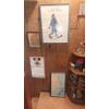 Image 4 : Wall Decor Grouping As Shown - See Pics