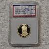 Image 1 : 2013-S William Howard Taft Presidential Dollar graded as PR-70 by IGS