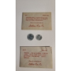 Image 11 : Littleton Coin Co Foreign Coins & Paper Money- Yugoslavia, Greece, Lebanon, Spain & Japan