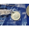 Image 2 : 1964 Silver Roosevelt Uncirculated Dime & 1968 Kennedy Half Dollar