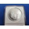 Image 4 : 2004 American Silver Eagle "First Strikes" NGC MS 69 1 oz Fine Silver 