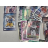 Image 11 : Large Lot of Assorted Football Trading Cards - In Sleeves