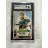 Image 3 : 1954 Bowman #111 Dante Lavelli Football Card - SGC 7.5