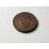 Image 2 : Ireland Hibernia 1806 1/2 Penny In Great Shape ~ OVER 200 YEAR OLD COINS!