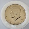 Image 2 : 90% Silver U.S. 2000-S Kennedy Half Dollar Graded by PCC PROOF 69