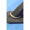 Image 2 : 14K Gold Ring - Size 11 - Weight: 3.0g