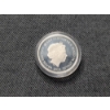 Image 2 : The Cubs 2016 Tuvalu 50 Cents 1/2 Oz .999 Silver Round - Snow Leopard Cubs
